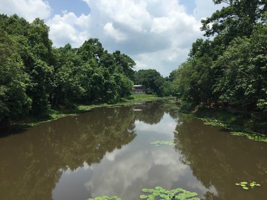 Trishna Wildlife Sanctuary